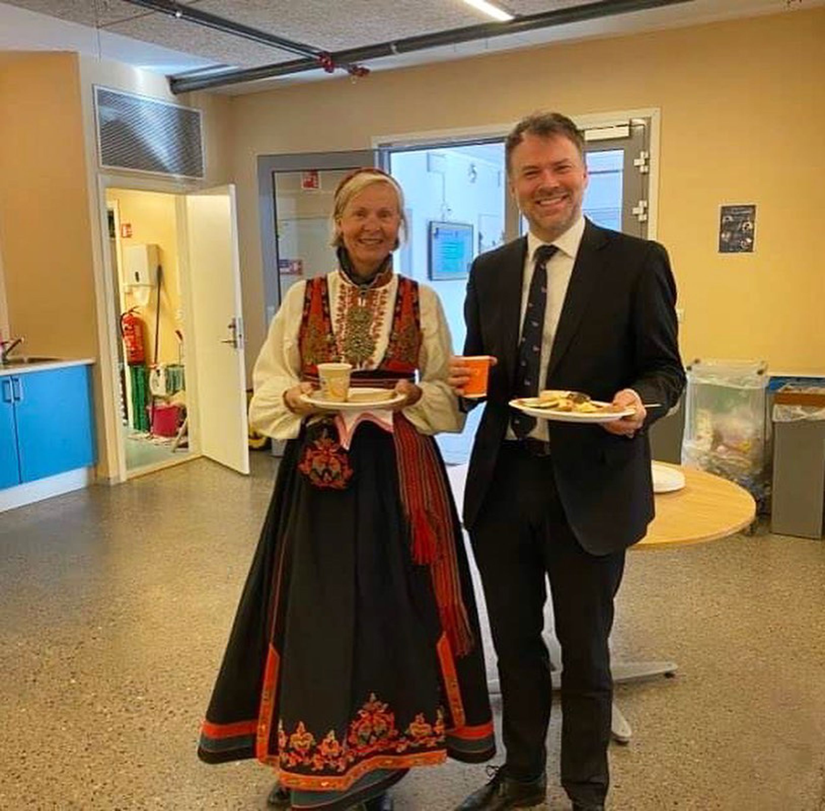 Foto: Kerstin Gunilla Dyblie Erdal 17. mai