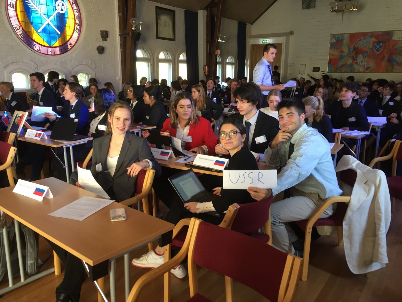 Foto: Julia Kagge BAKMUN 2021