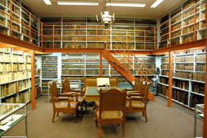 Det gamle biblioteket