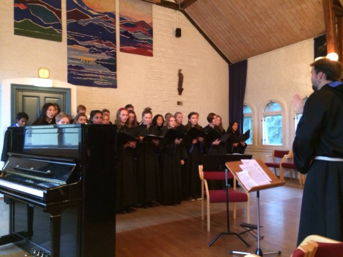 Peblingene høstkonsert