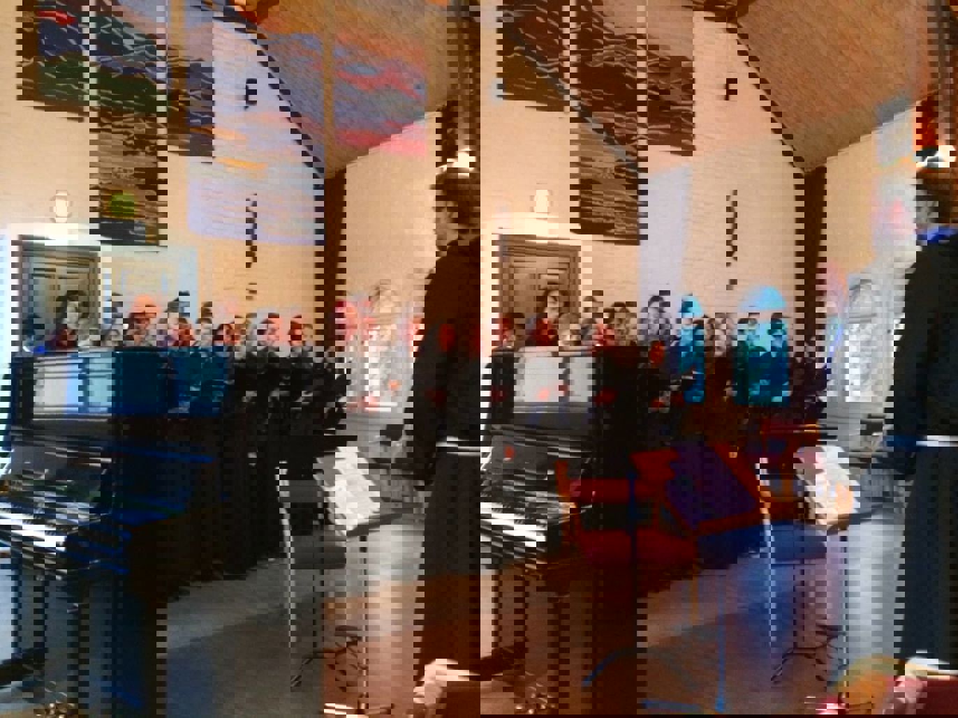 Peblingene høstkonsert