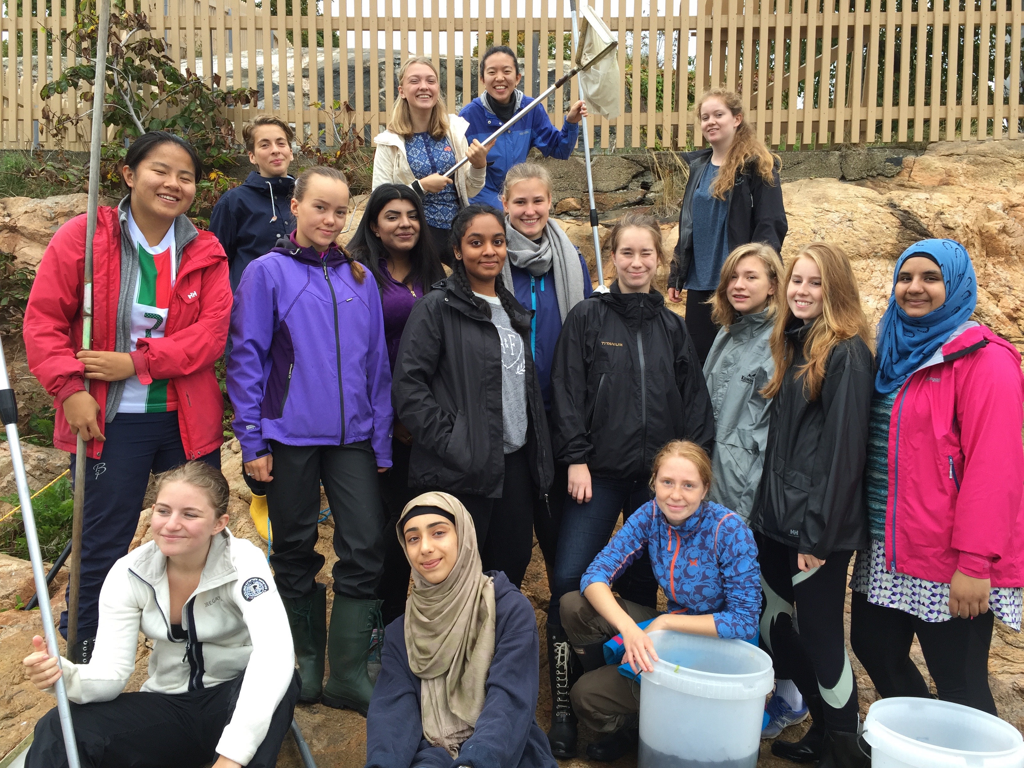 Biologiekskursjon 2016