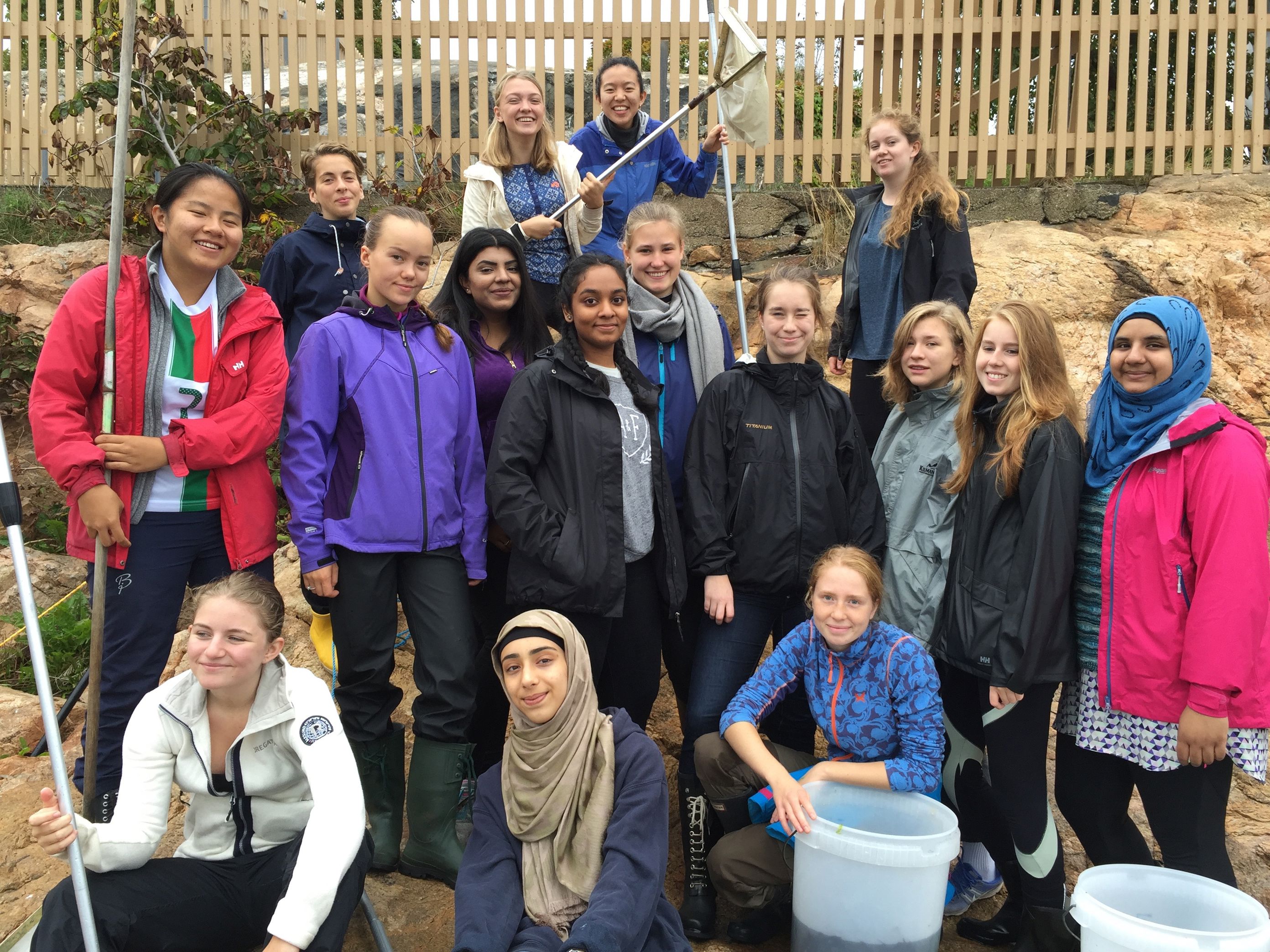 Biologiekskursjon 2016 Biologiekskursjon 2016