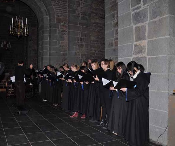 Peblingene i Gml. Aker kirke