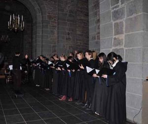 Peblingene i Gml. Aker kirke