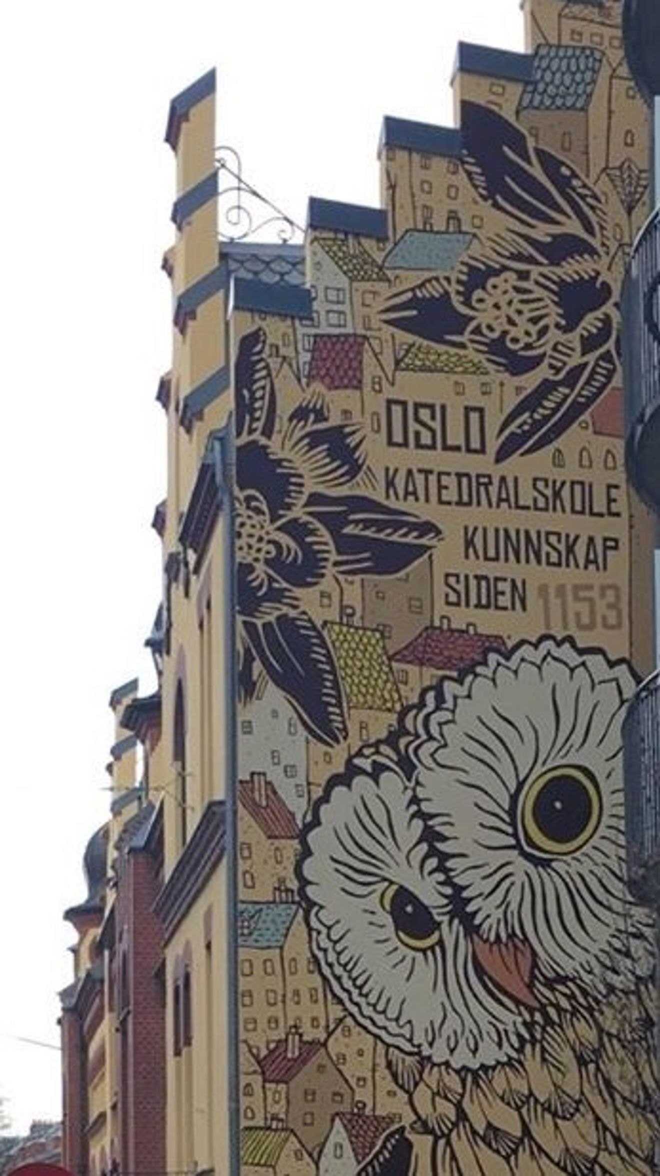 veggkunst