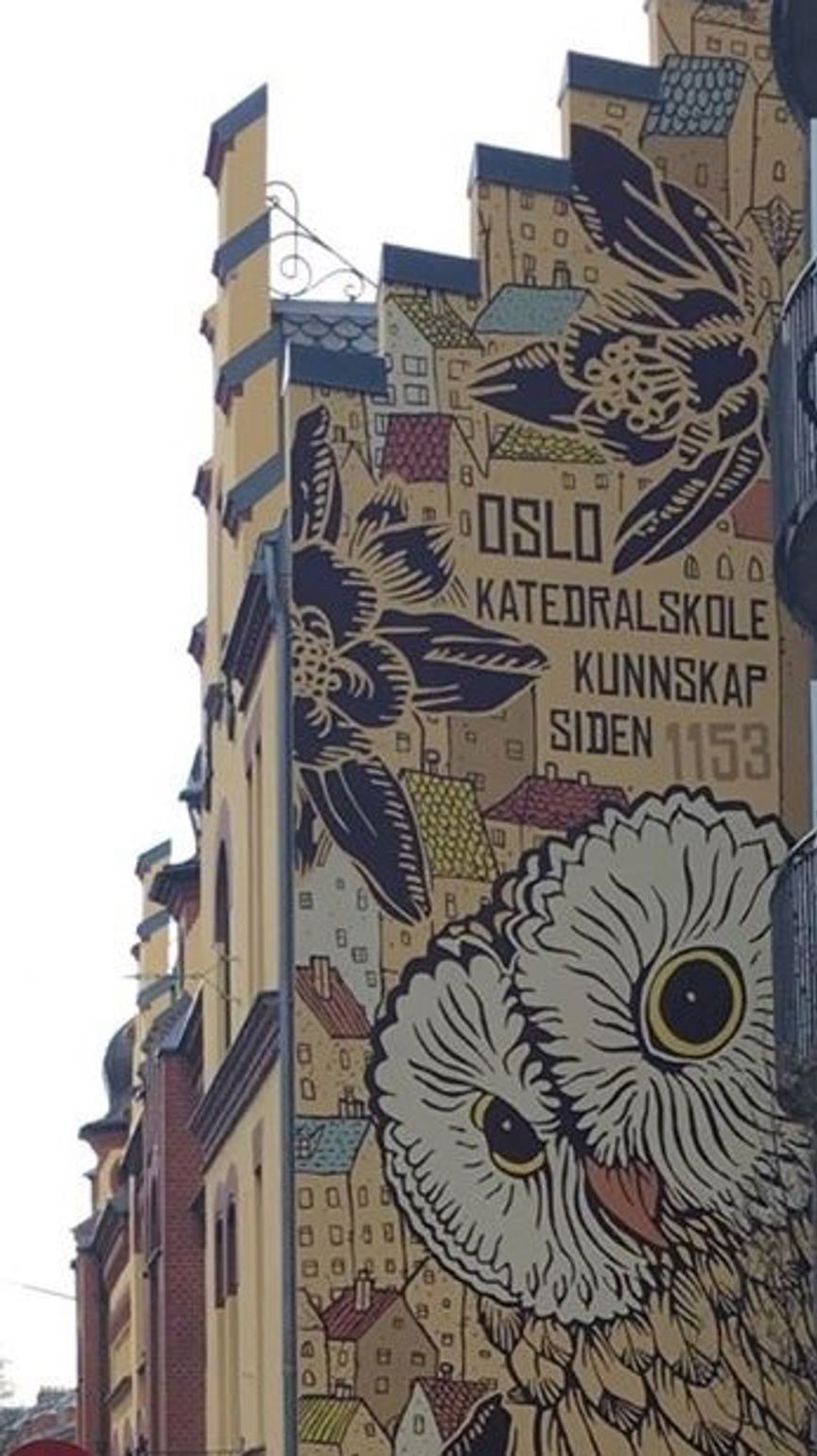 veggkunst veggkunst