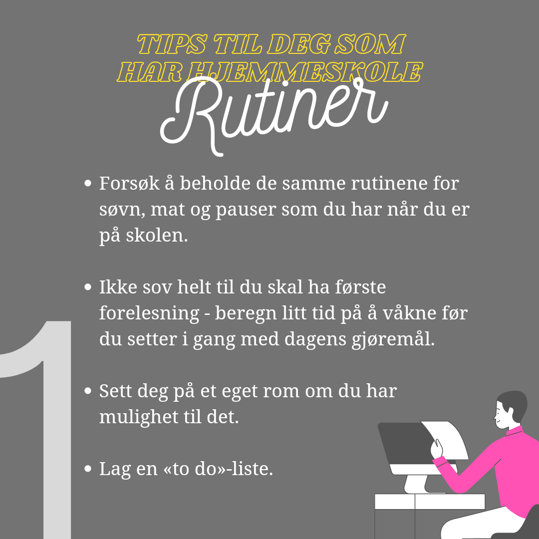 Rutiner Rutiner