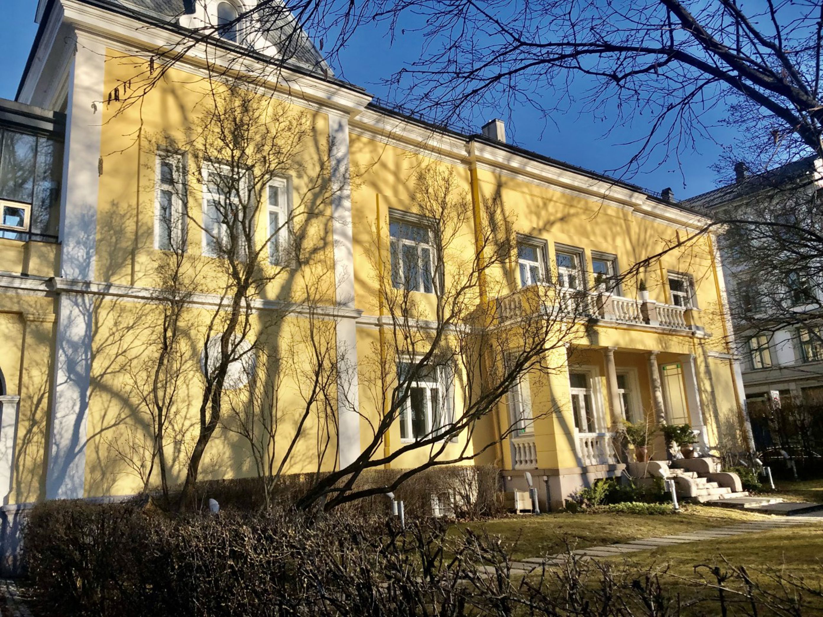 Foto: Trine Rogndokken NM i filosofi