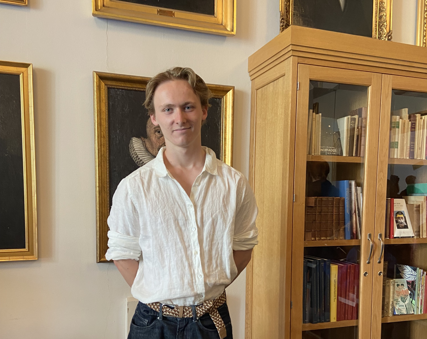 Jonas Jørgensen Telle