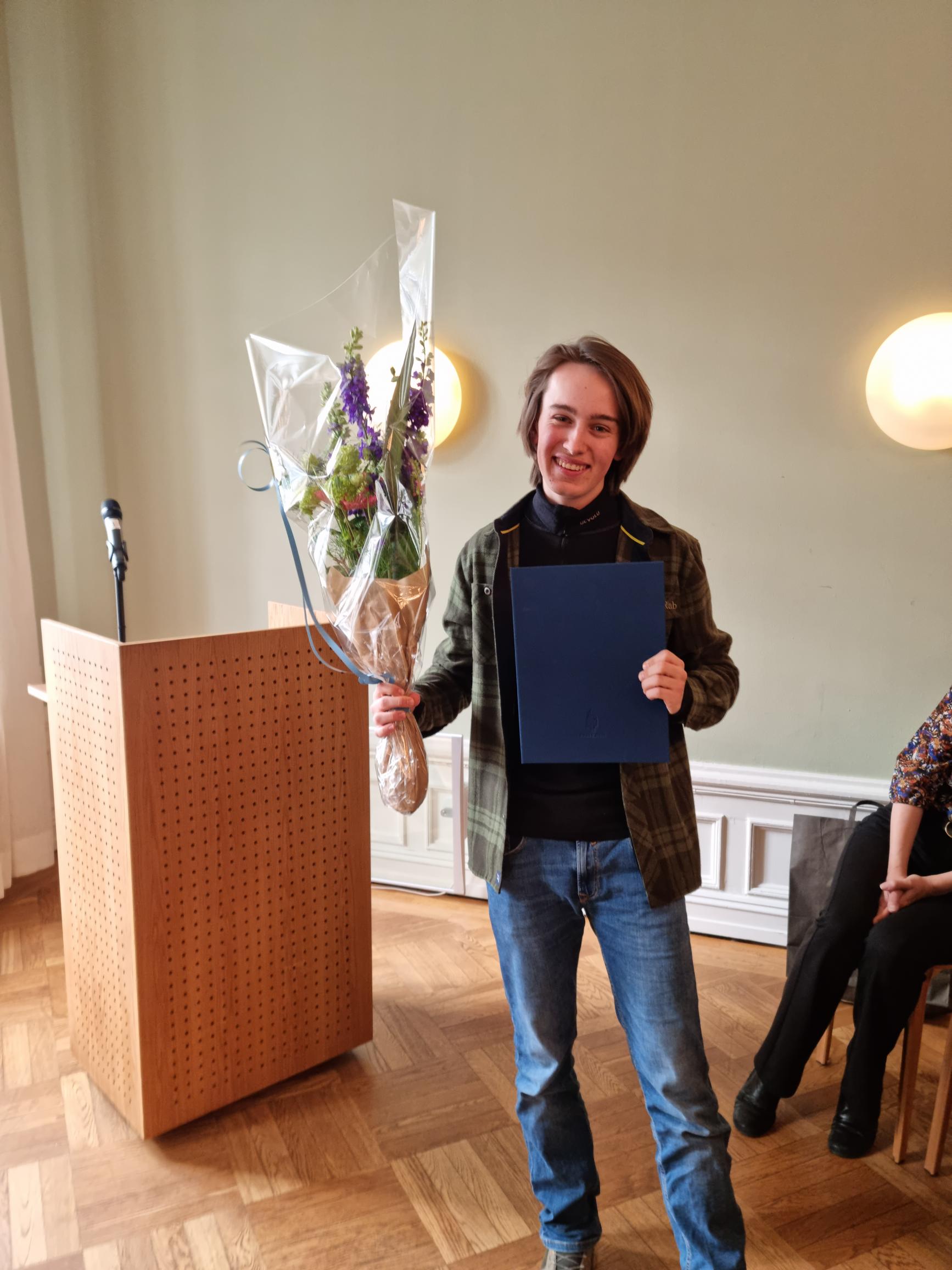 Andreas Bagås Lien Fritt ord