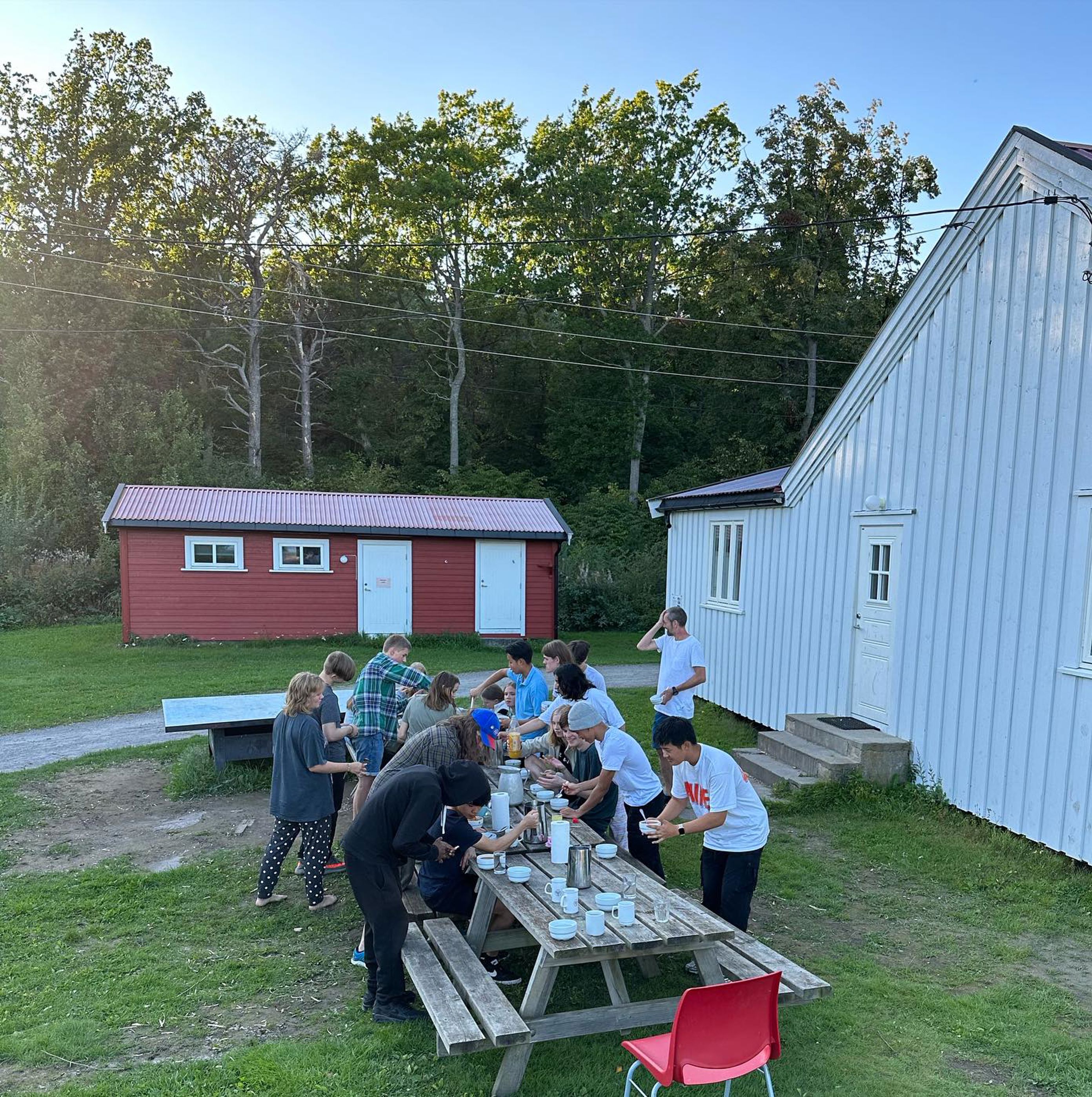 Foto: Åse Manengen Hudøy