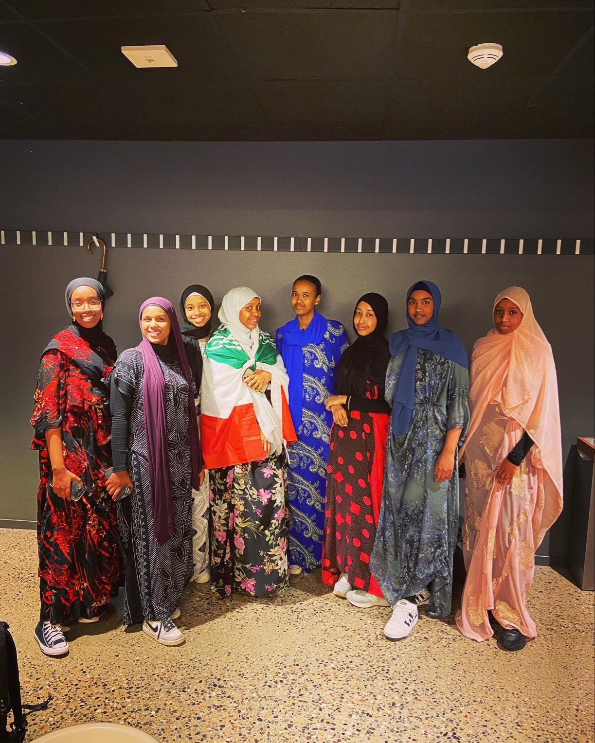 Runa Maria Elisabeth Hovland Internasjonal dag