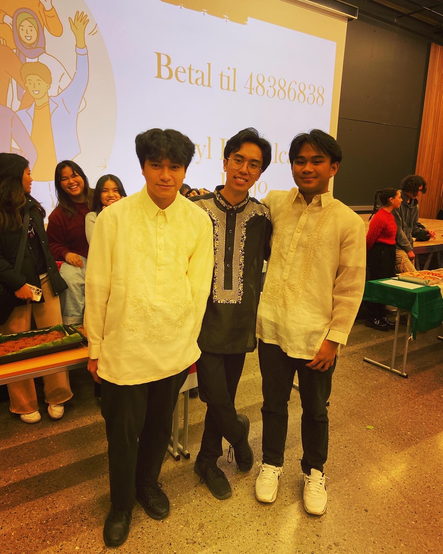 Runa Maria Elisabeth Hovland Internasjonal dag