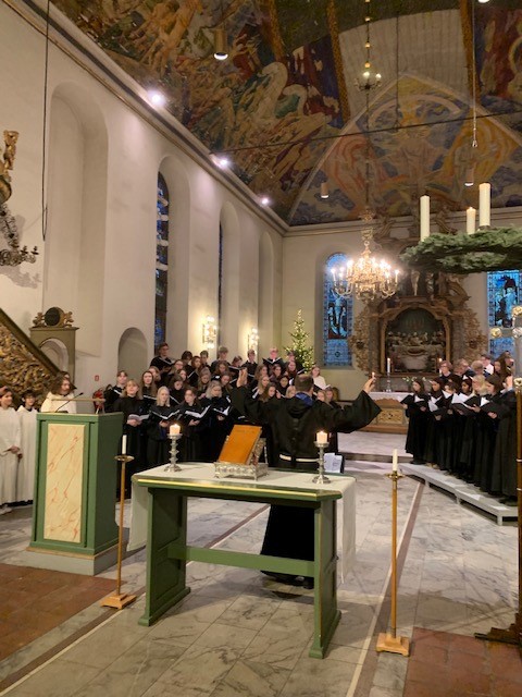 Juleavslutning 2019 Juleavslutning 2019