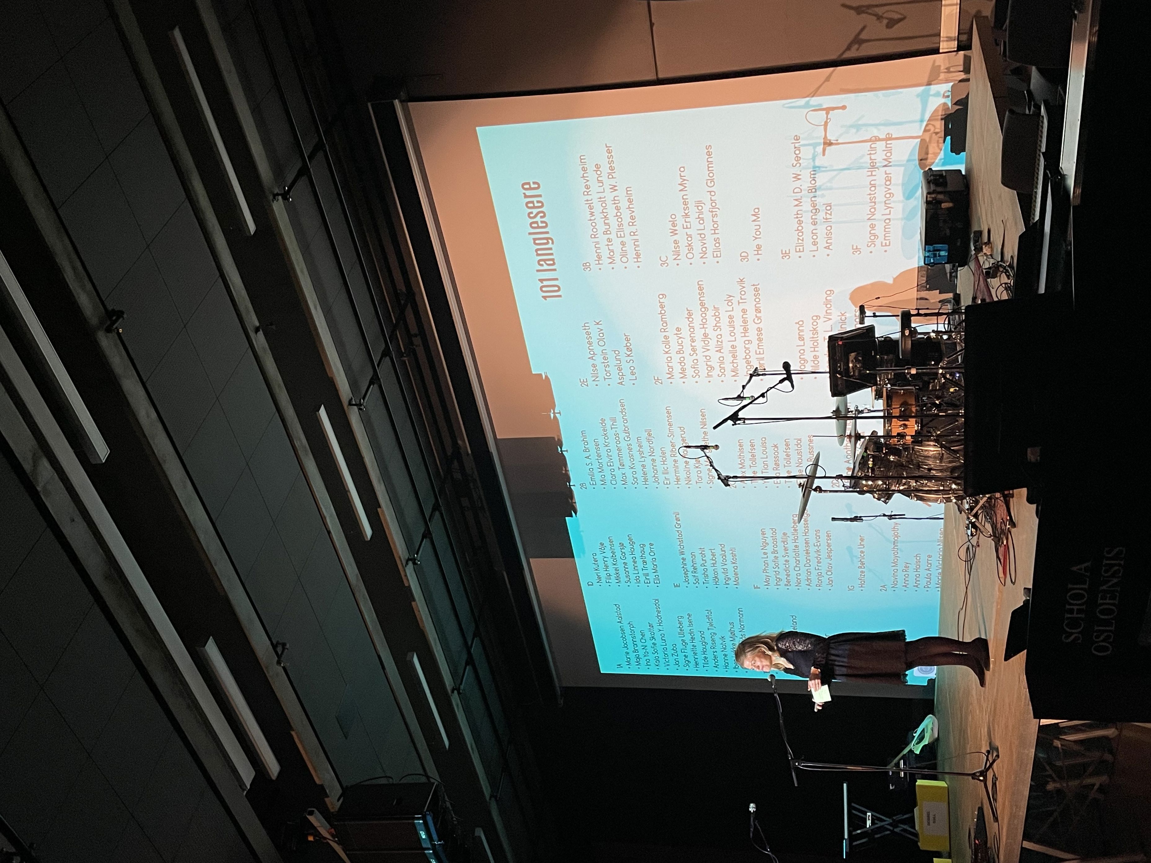 Foto: Regine Lundevall Bergersen Kattales