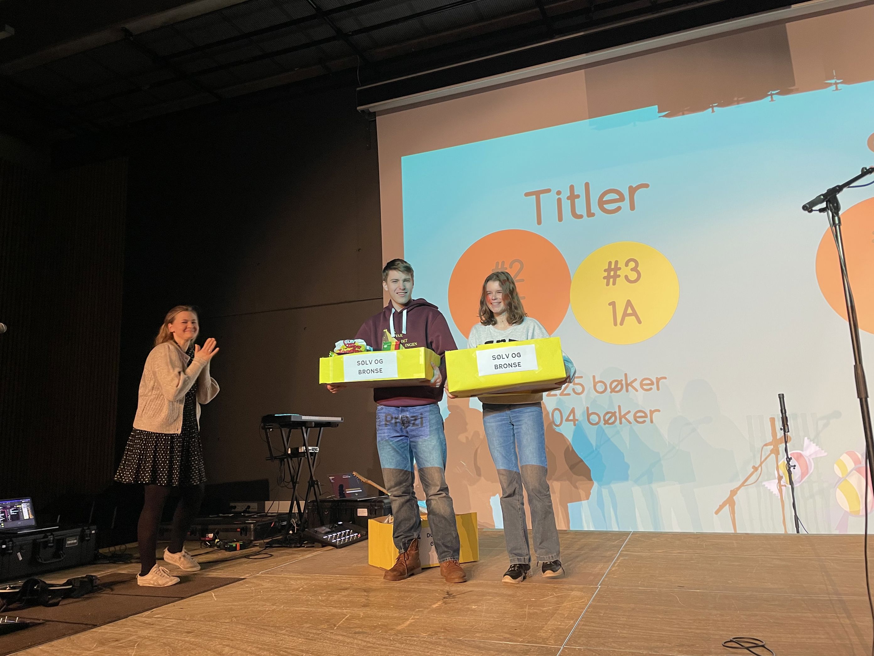 Foto: Regine Lundevall Bergersen Kattales