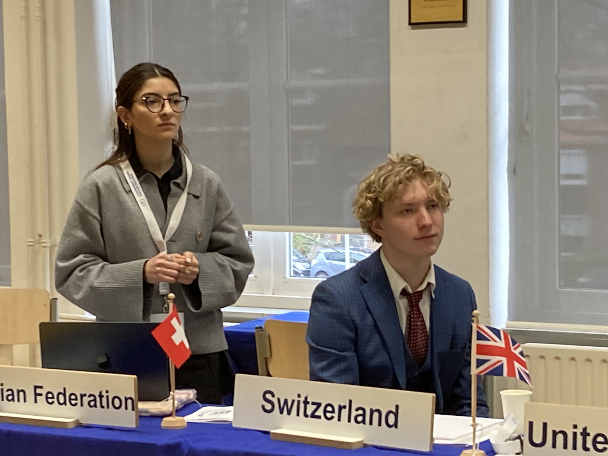 Julia Kagge COMUN 2023