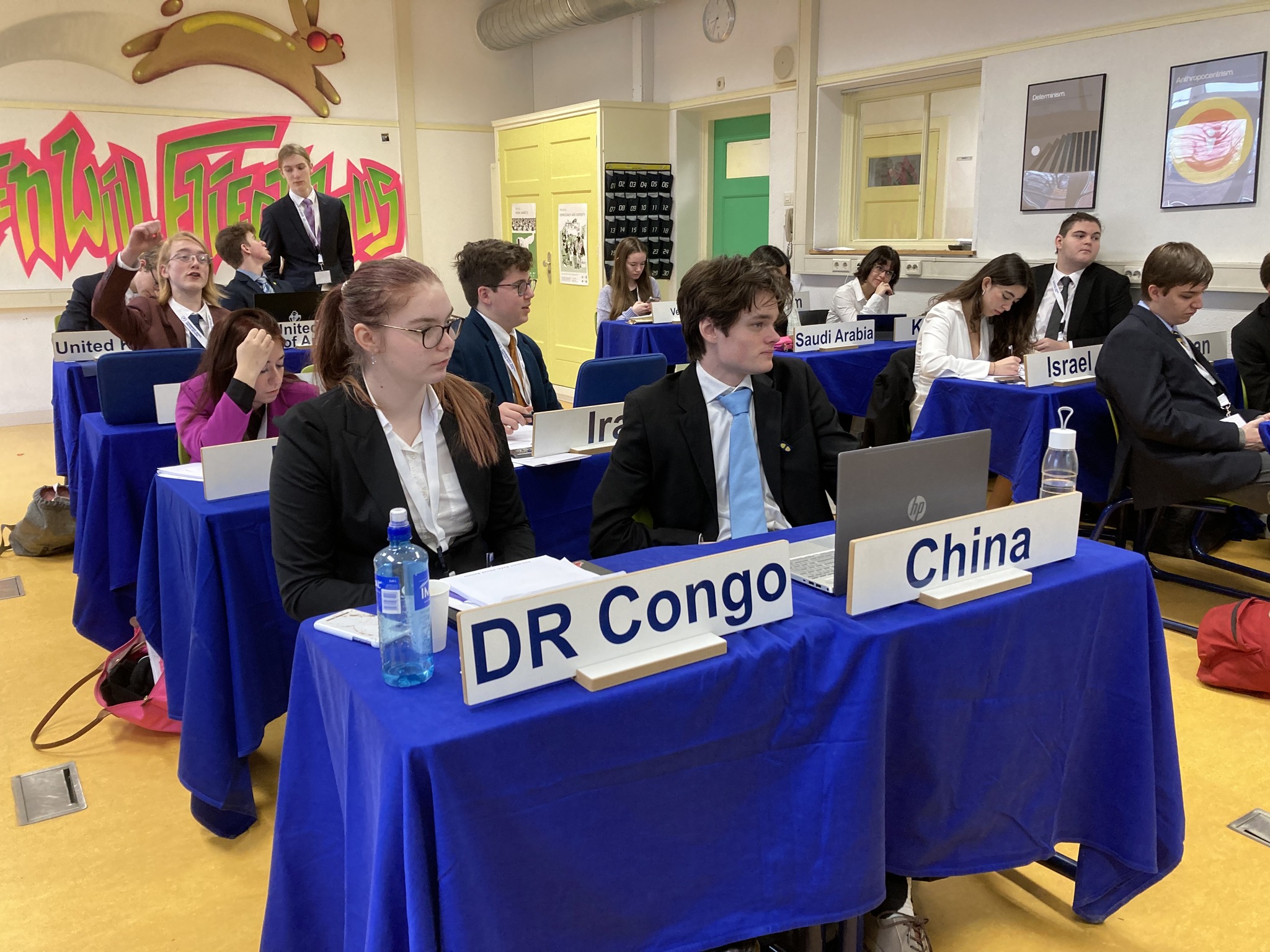Julia Kagge COMUN 2023