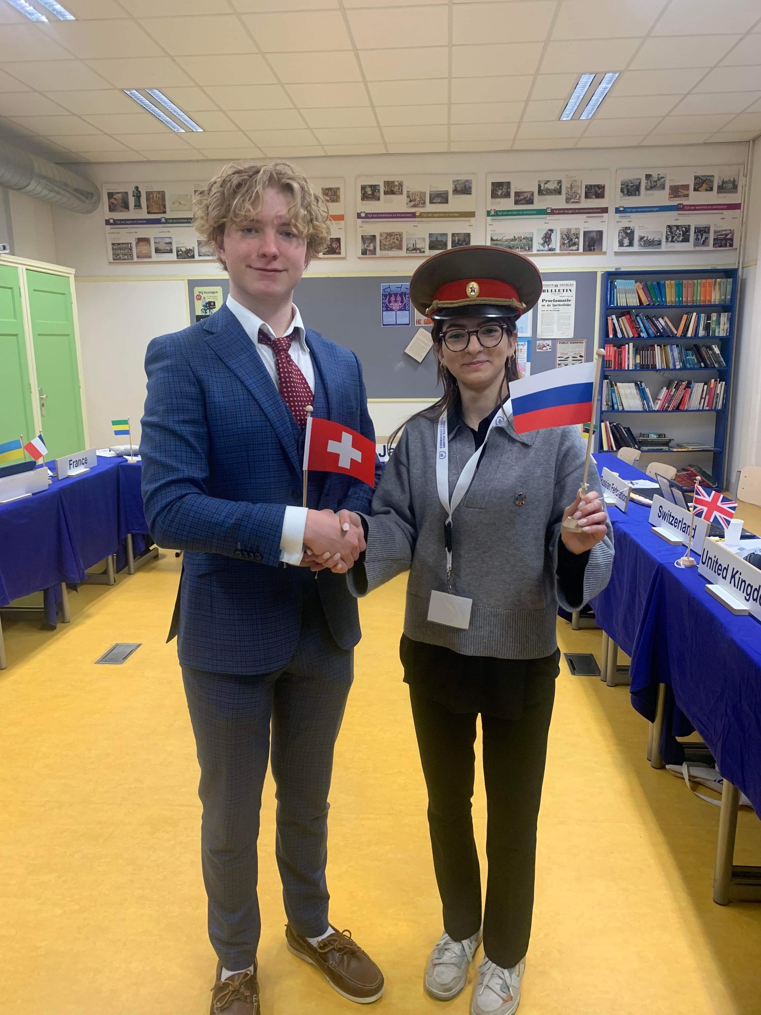 Julia Kagge COMUN 2023
