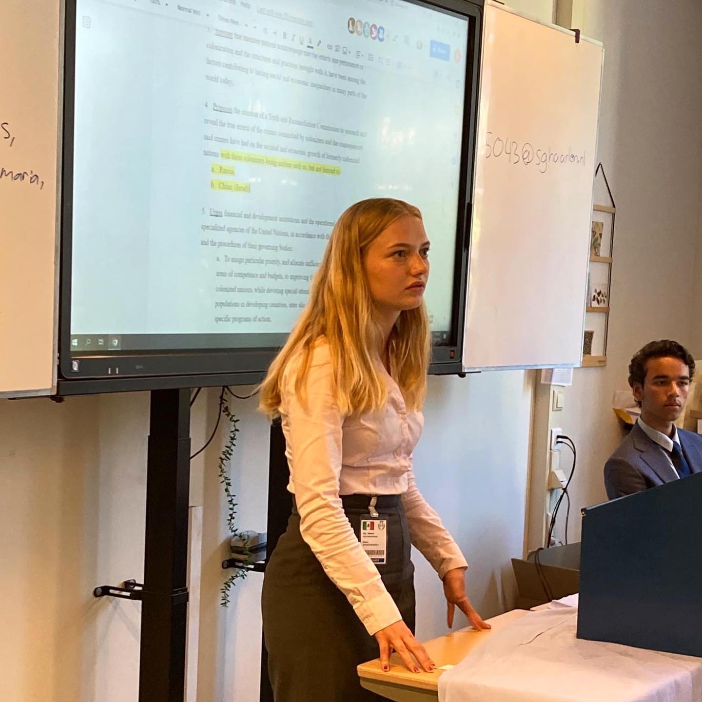 Julia Kagge IMUNA 2022