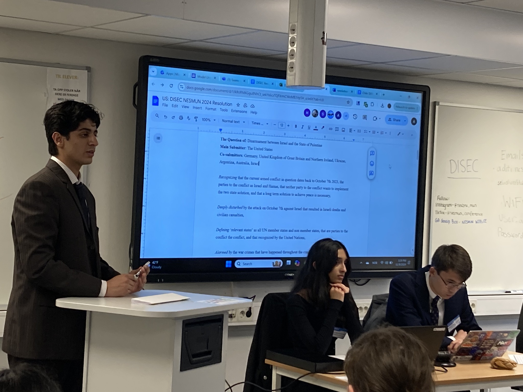 grafisk brukergrensesnitt, applikasjon, Teams