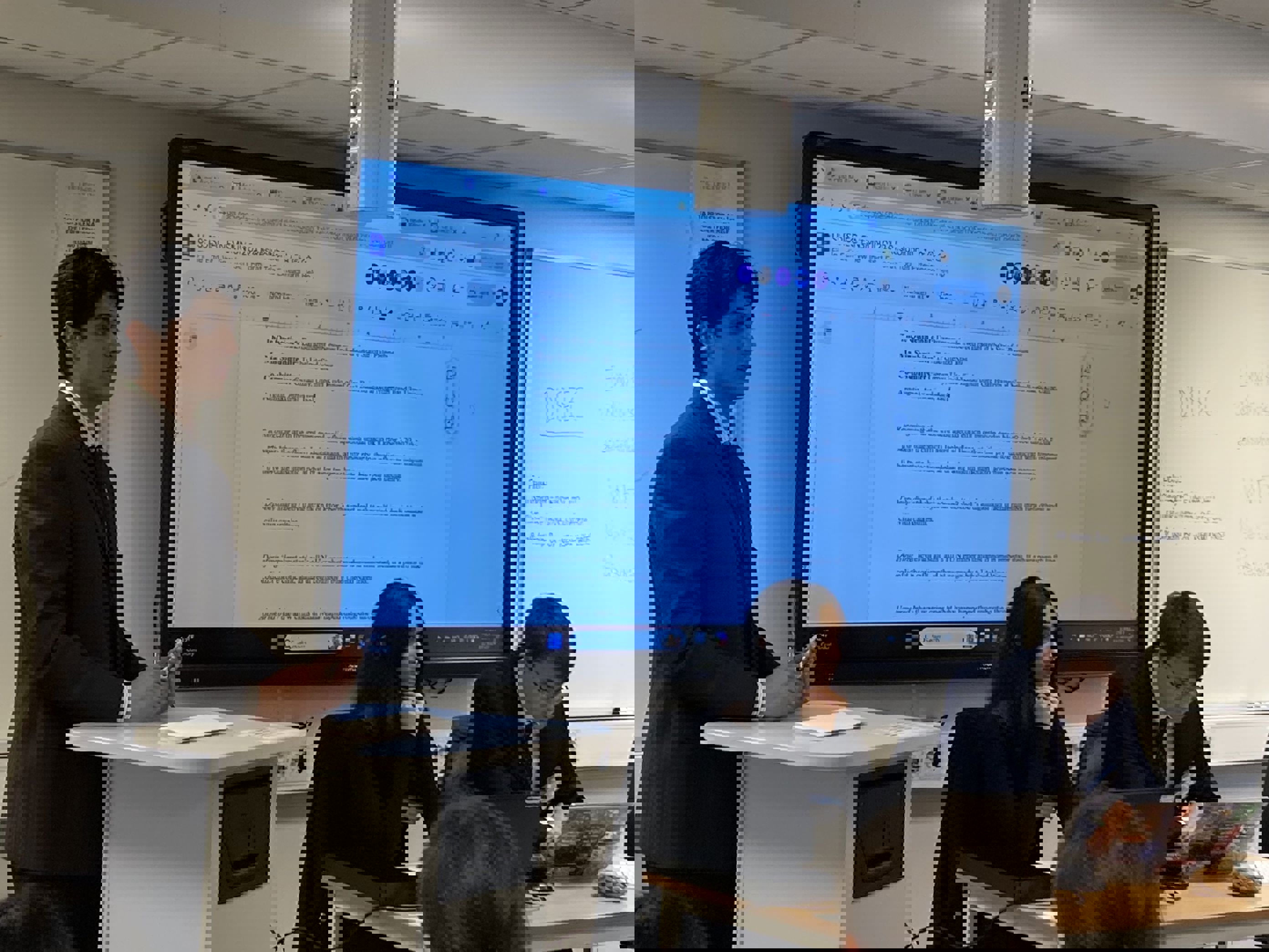 Foto: Julia Kagge grafisk brukergrensesnitt, applikasjon, Teams