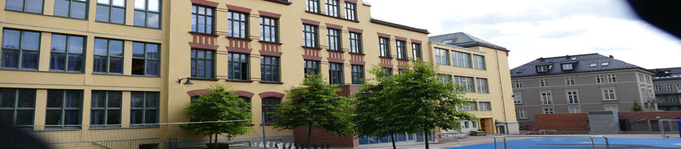 skolegården skolegården