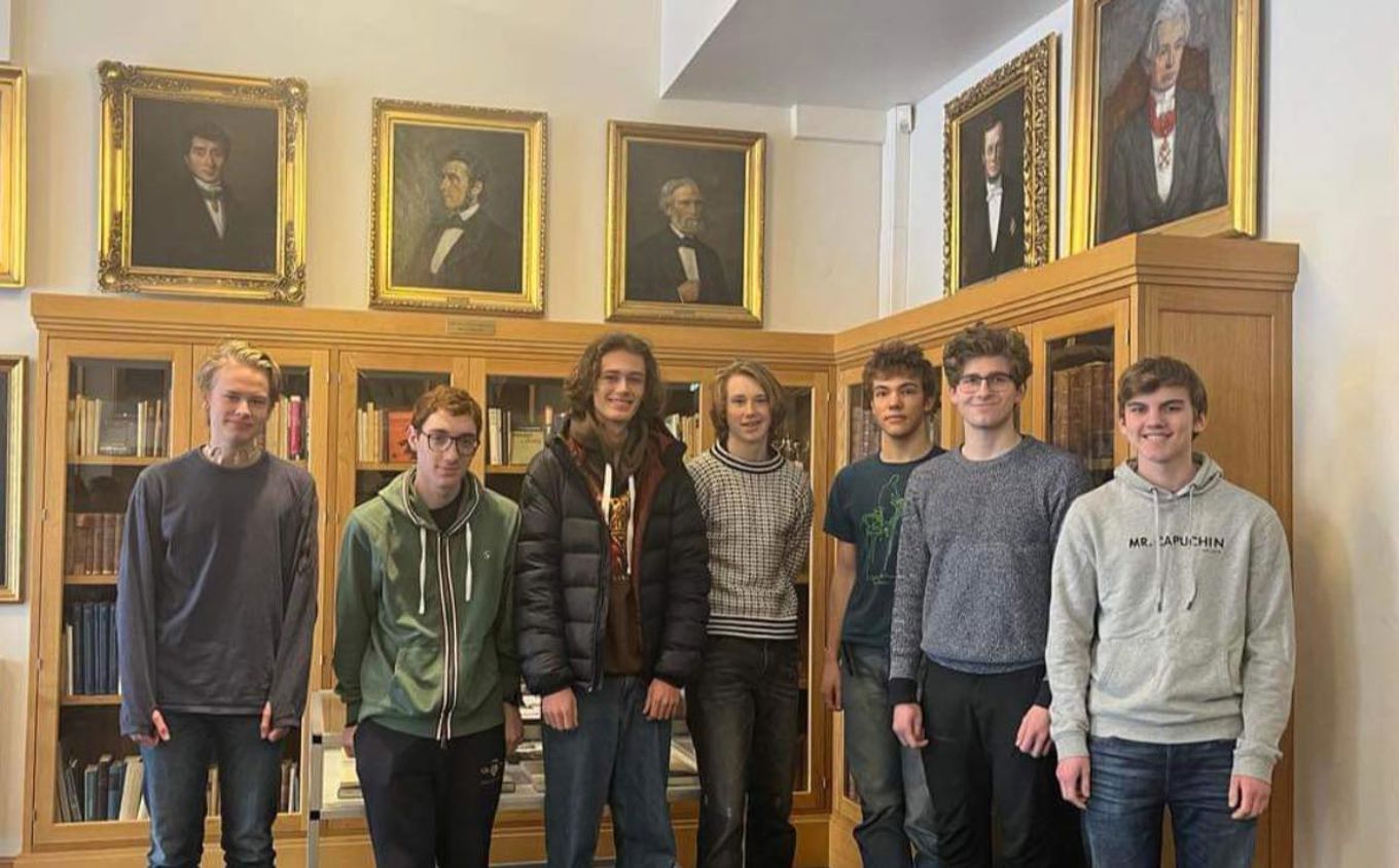 Foto: Trine Flattun Rogndokken Abel