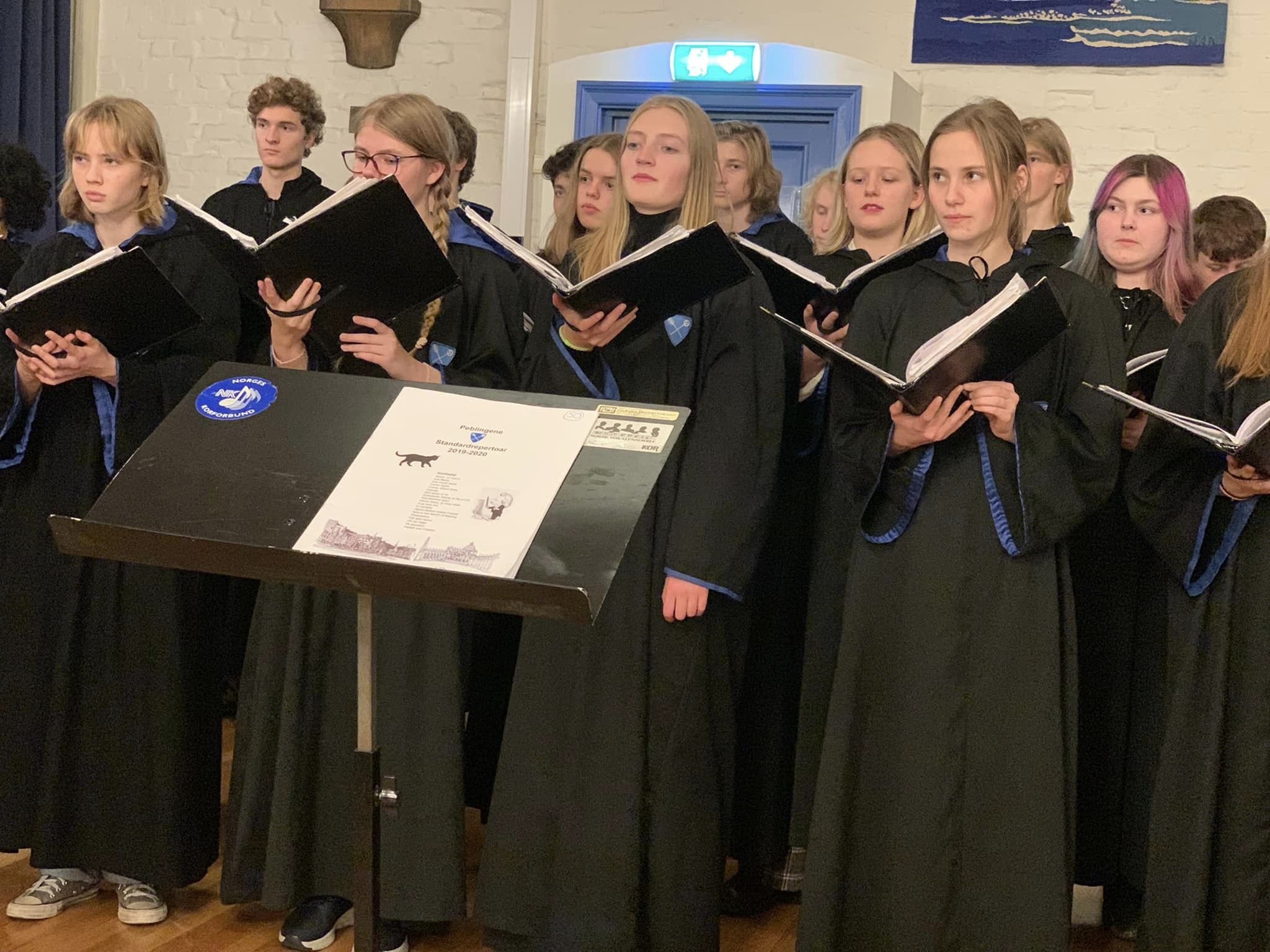 Terje Bjøro Høstkonsert