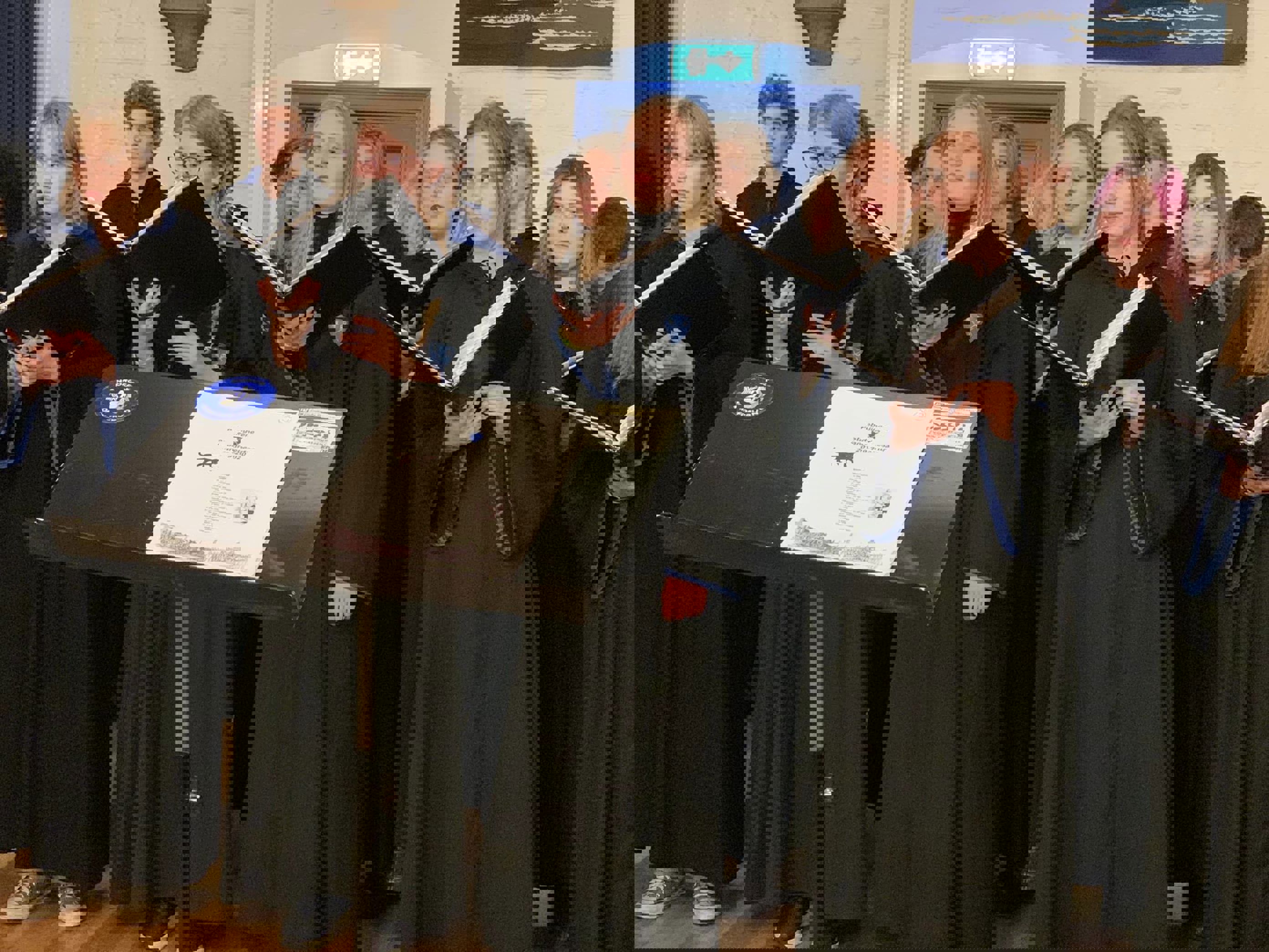 Foto: Terje Bjøro Høstkonsert