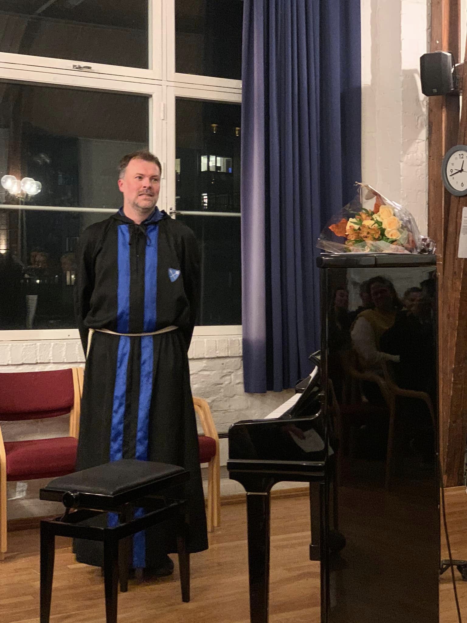 Terje Bjøro Høstkonsert