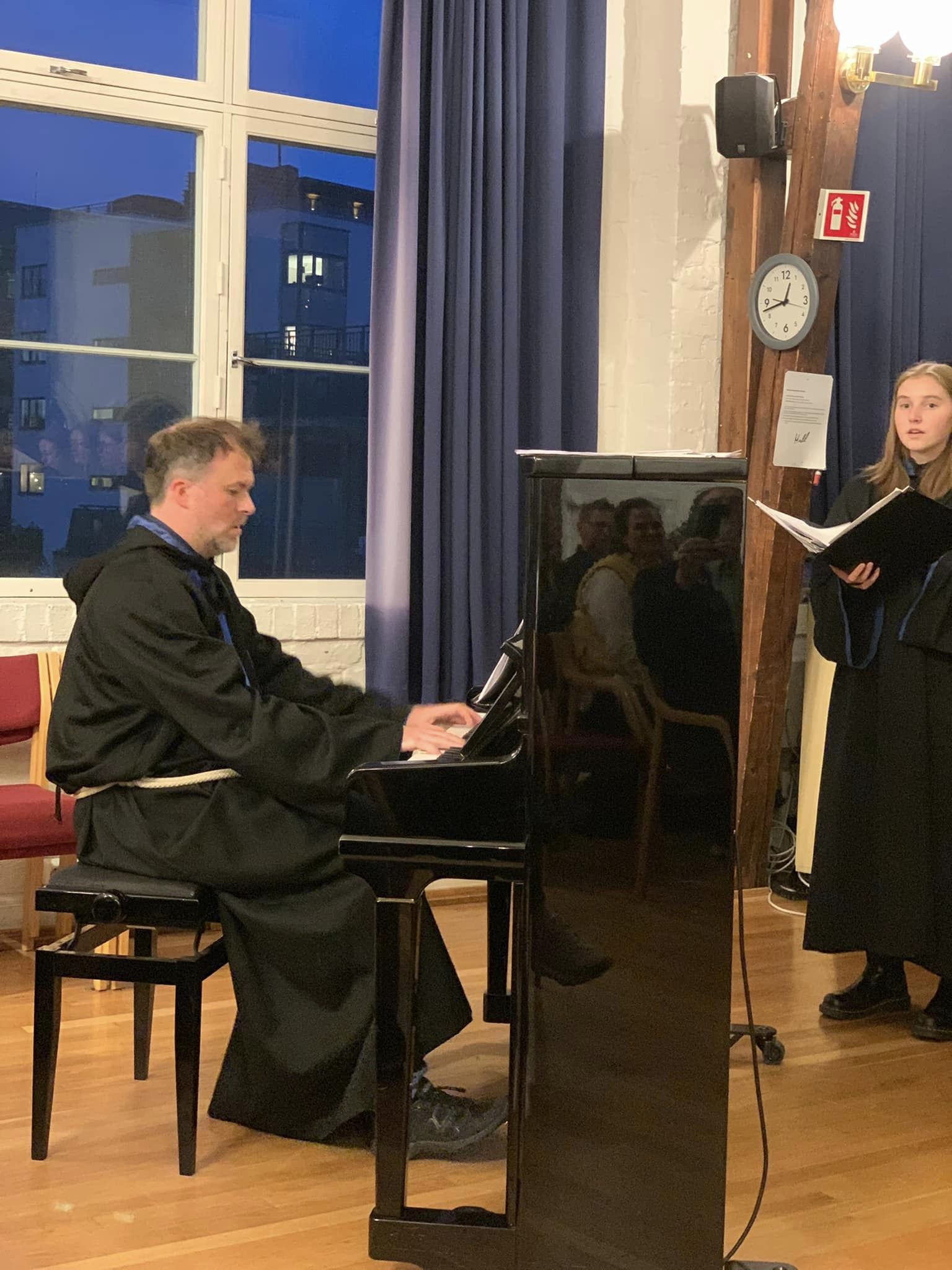 Terje Bjøro Høstkonsert