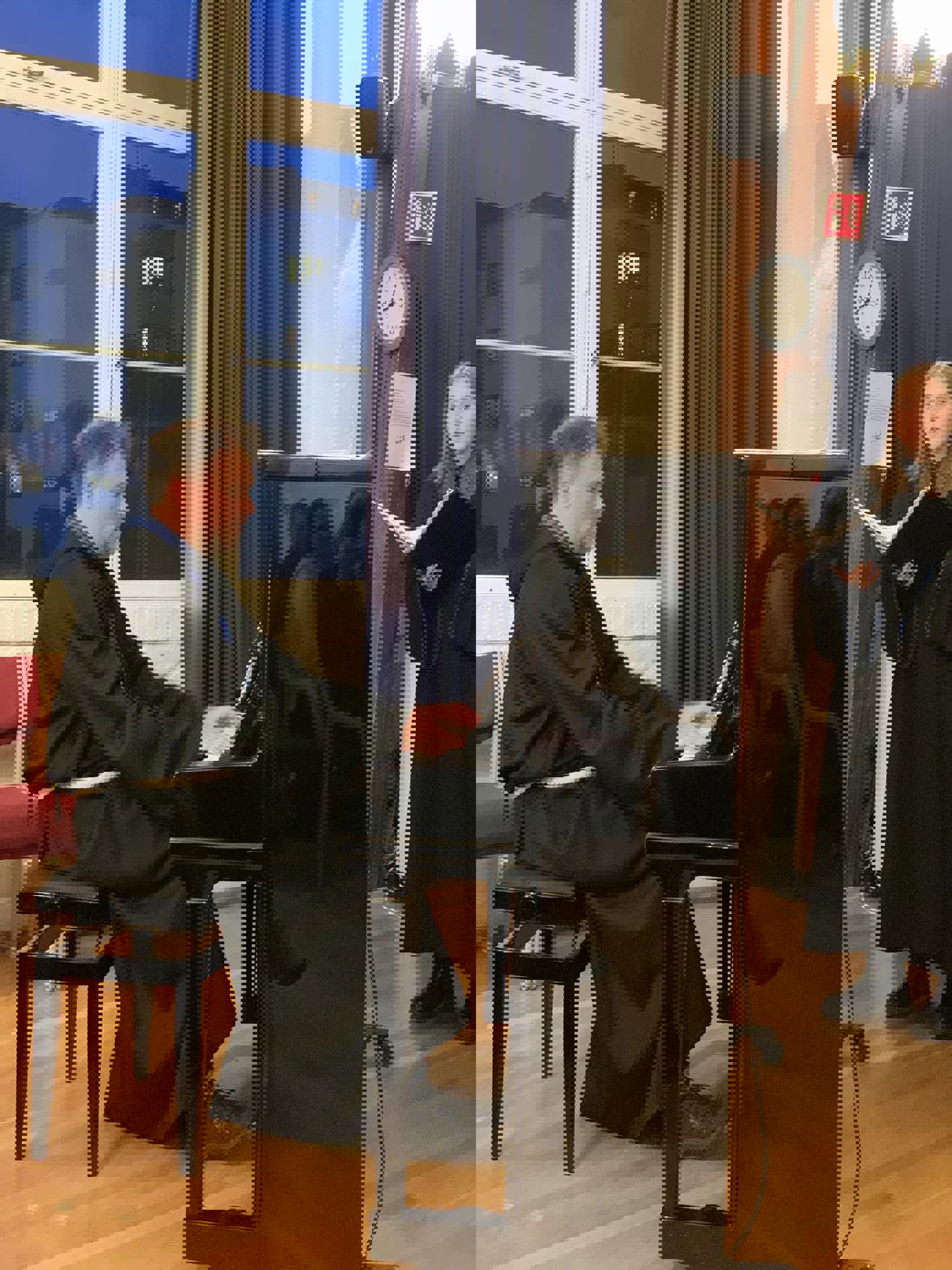 Foto: Terje Bjøro Høstkonsert