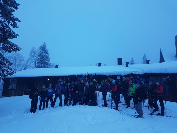 Foto: Olav Morten Wang Nordmarkskapellet