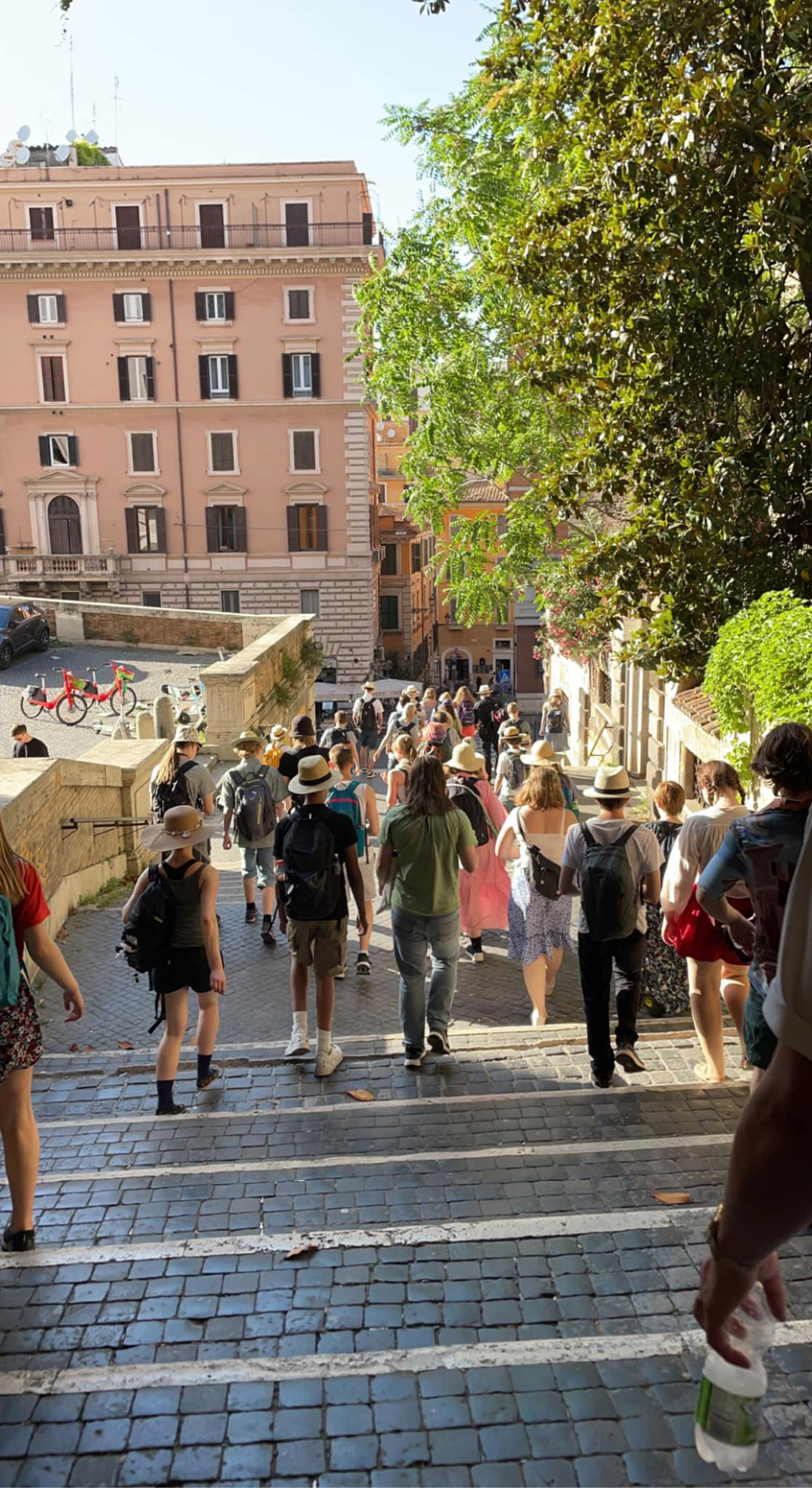 Foto: Regine Lundevall Bergersen Roma 2022
