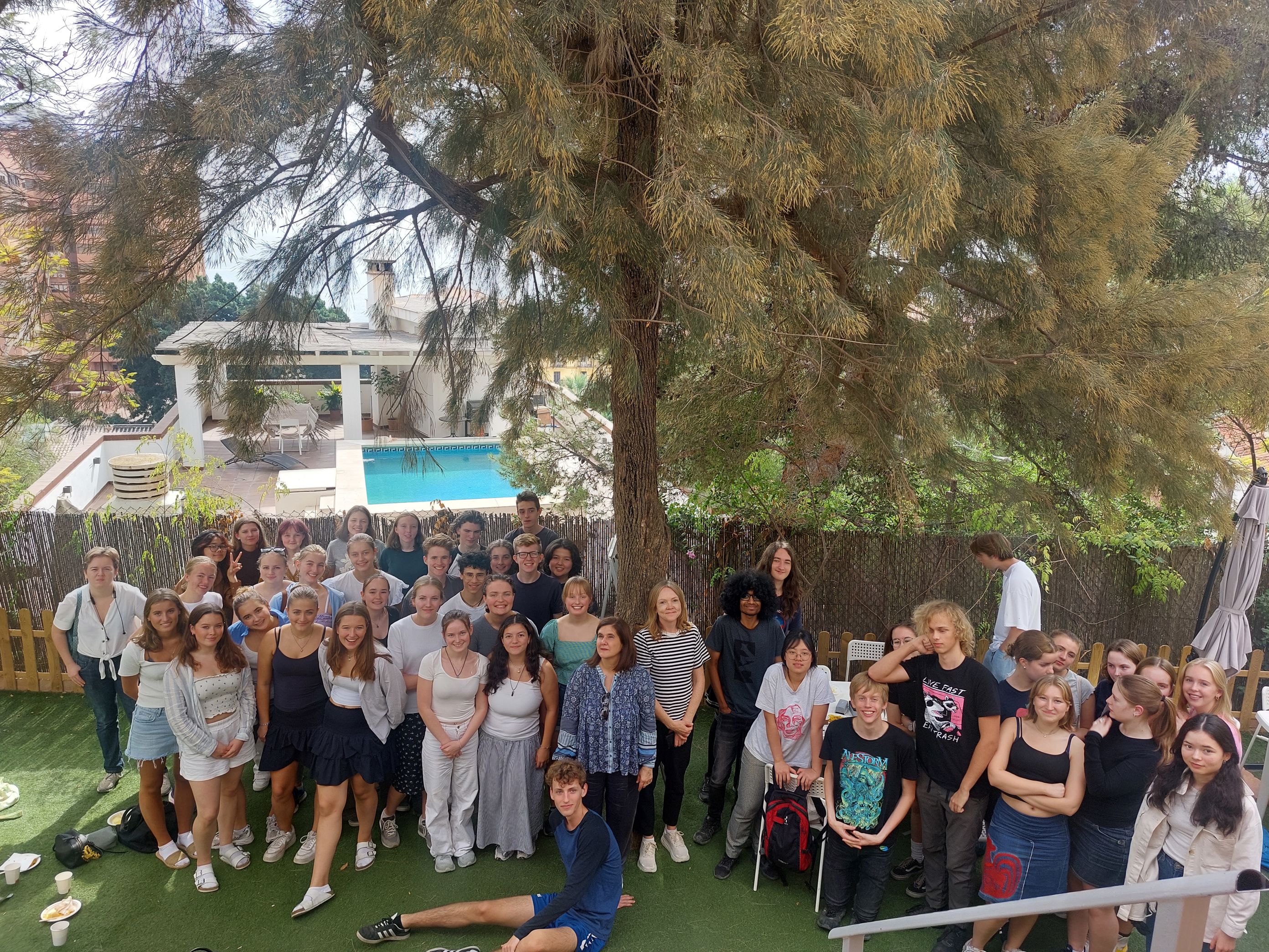 Foto: Trude Bjerga Spansk