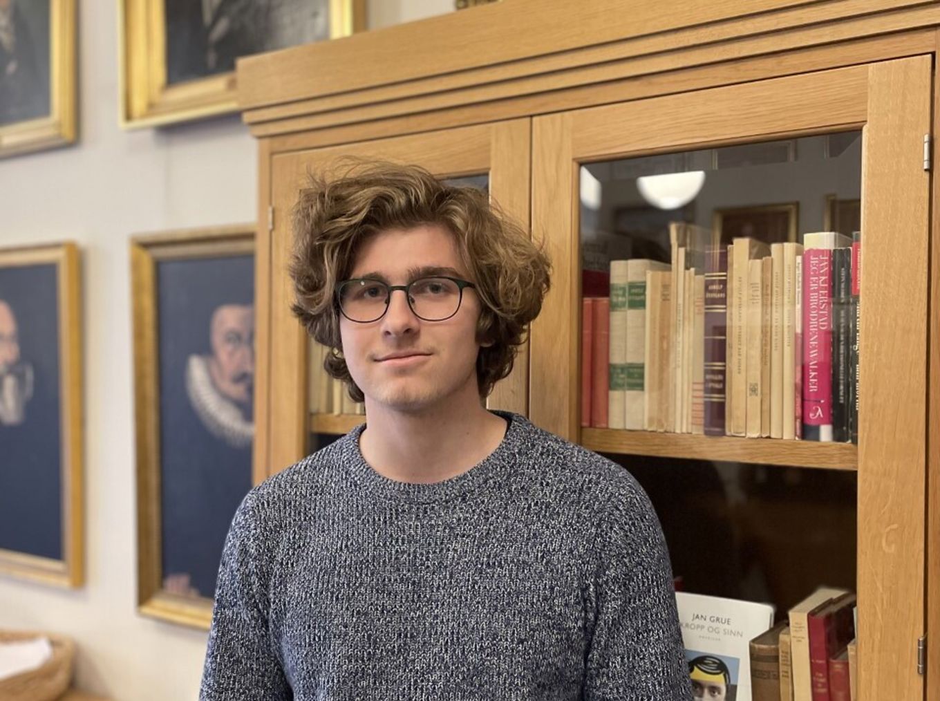 Foto: Regine Lundevall Bergersen Jonas Sunde Kobberdal