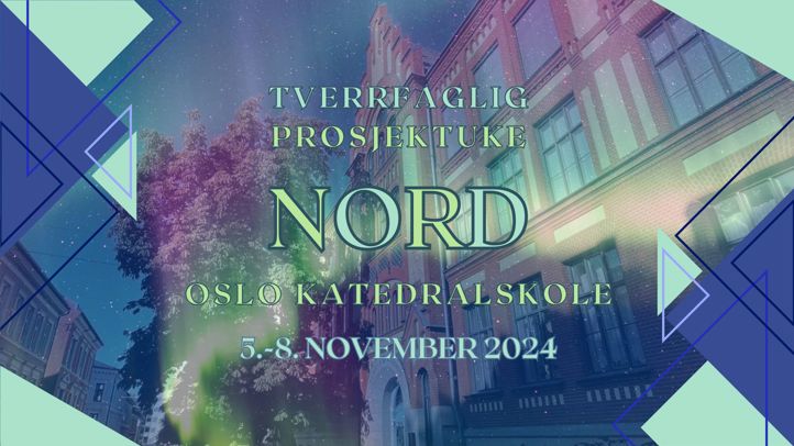 en bygning med et skilt på