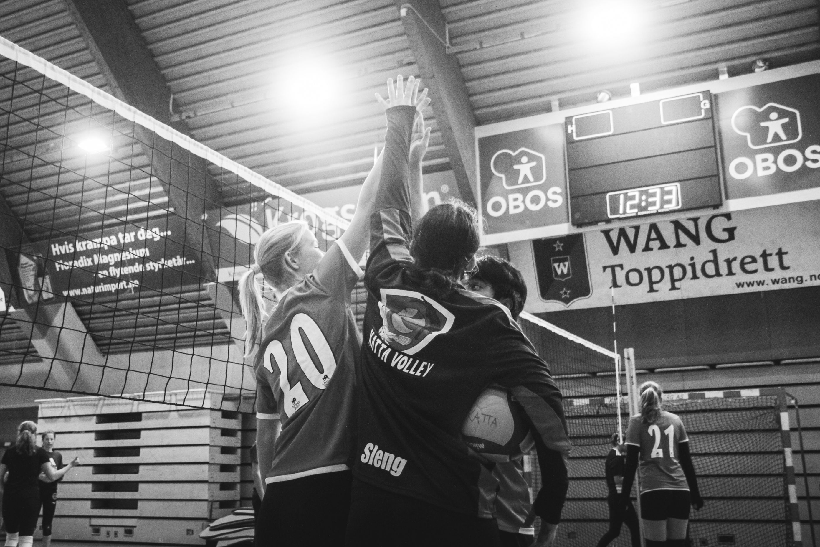 Foto: Christoffer Alexander Selvaag Aga Volleyball 23