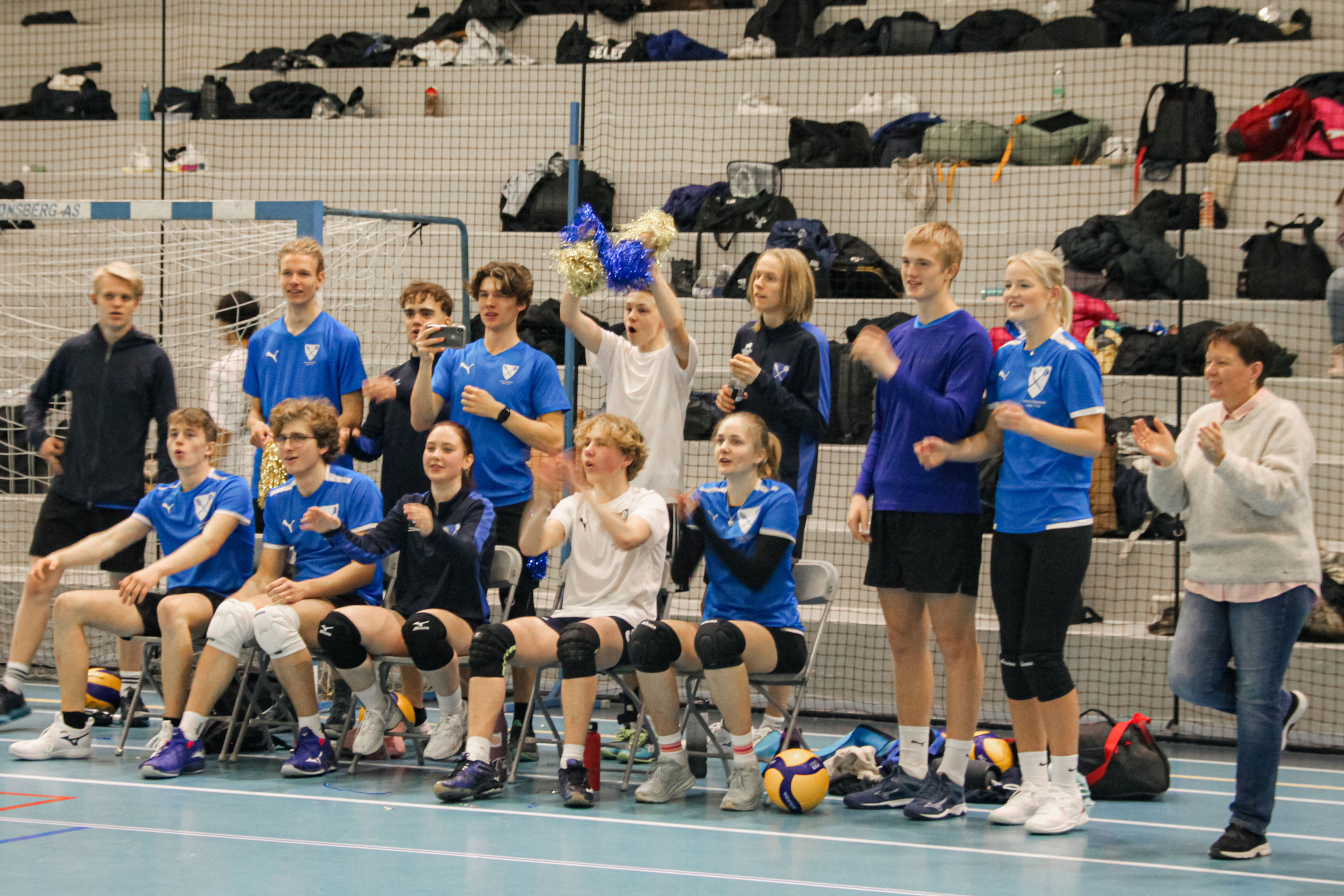 Foto: Christoffer Alexander Selvaag Aga Volleyball 23