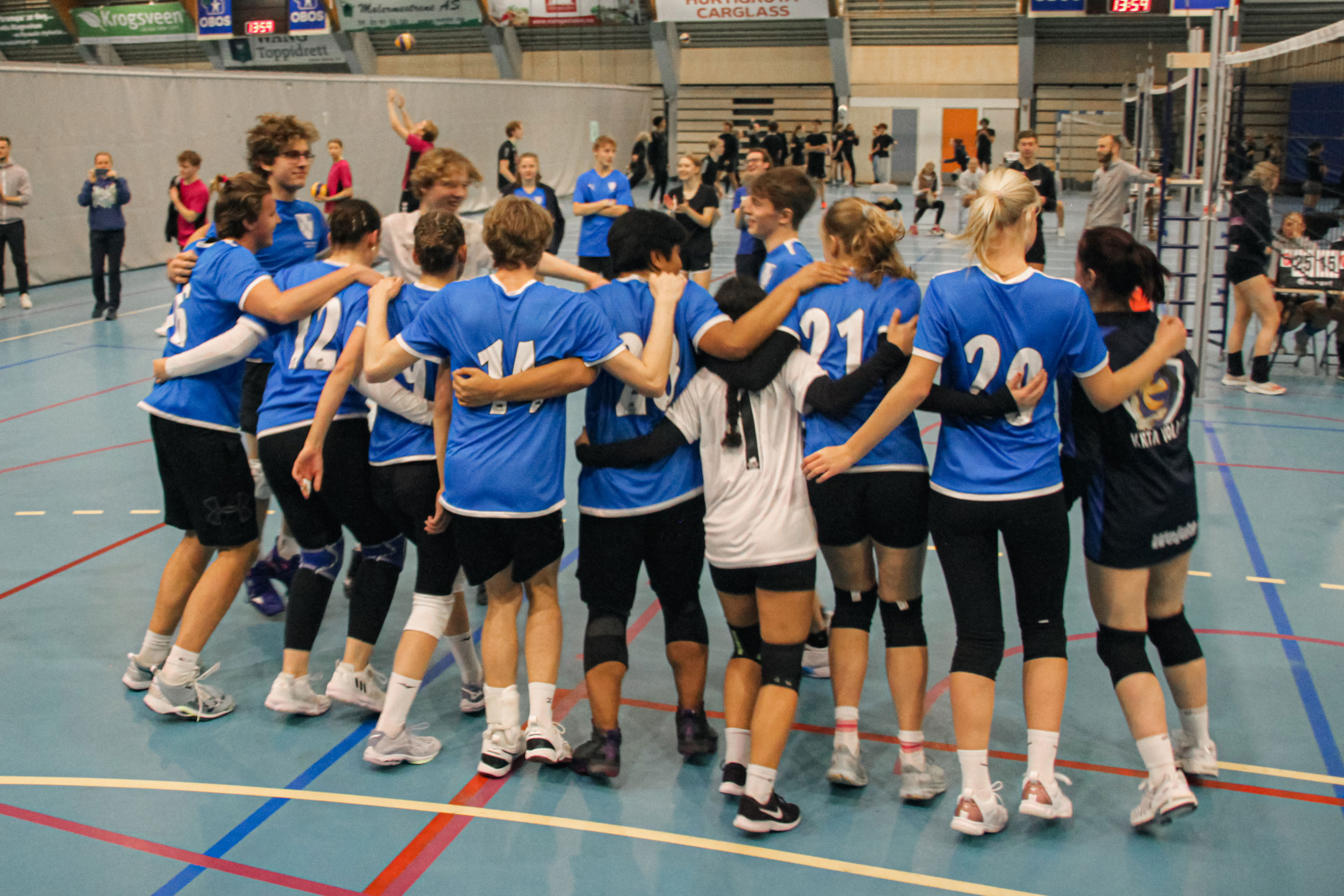 Foto: Christoffer Alexander Selvaag Aga Volleyball 23