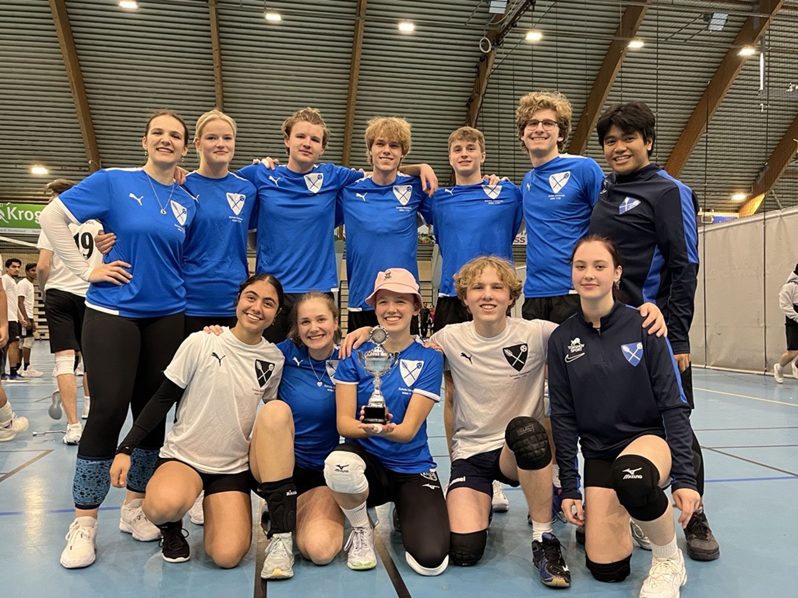 Foto: Kjersti Bamle Volleyball 23