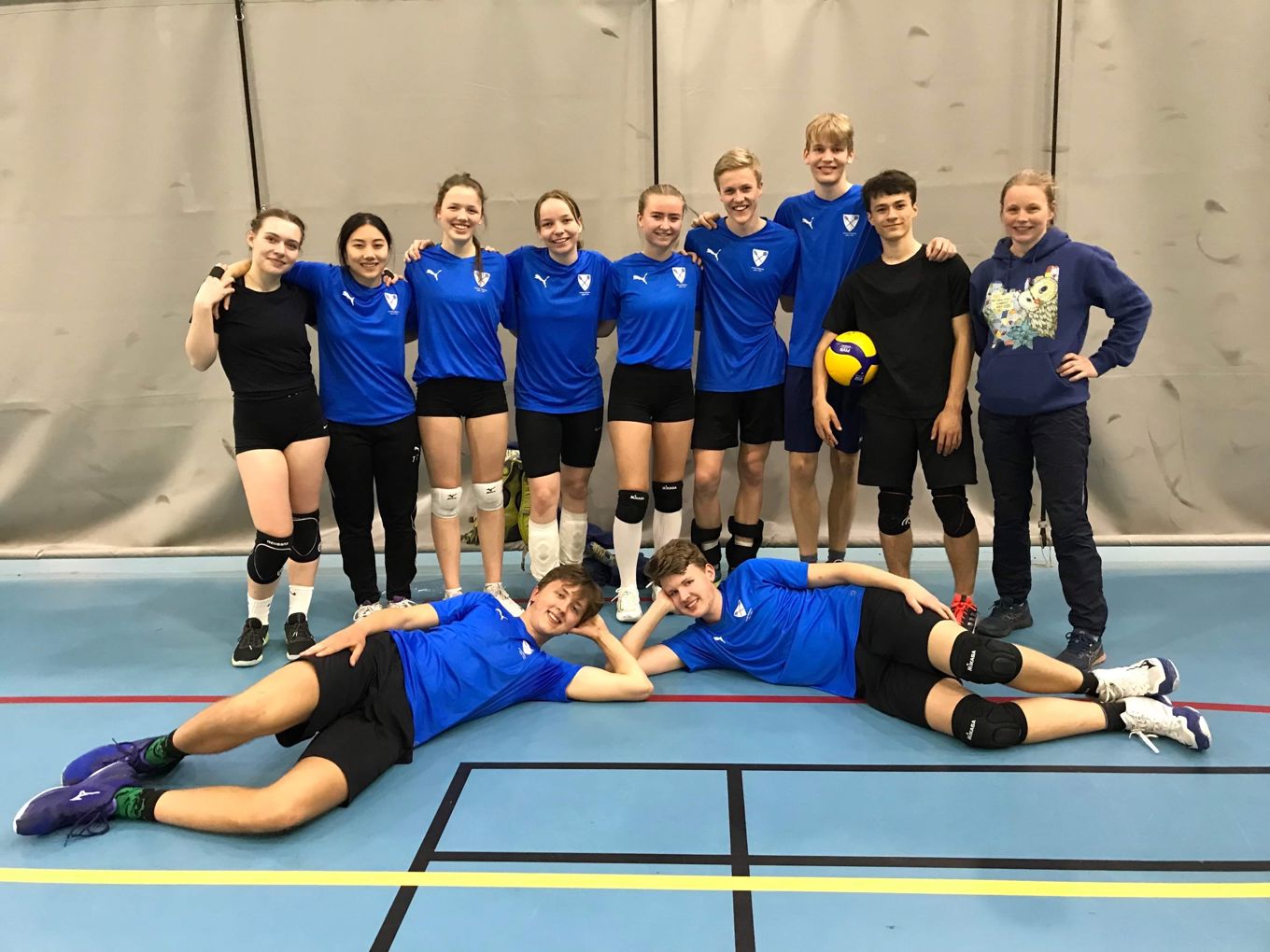 Foto: Volleyball NM 2022 Foto: